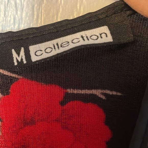 Vintage M Collection dress - Picture 3 of 7